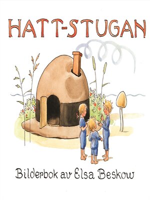 cover image of Hattstugan